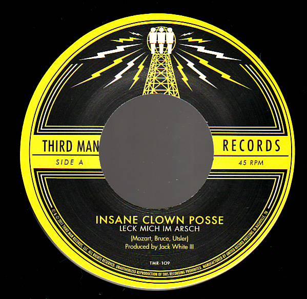 Insane Clown Posse - Leck Mich Im Arsch - 7 Inch