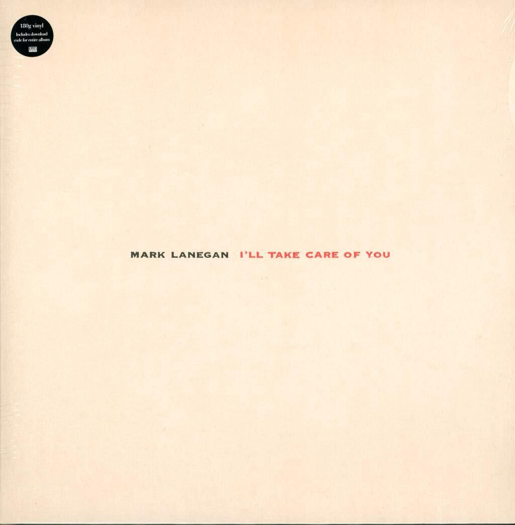 Mark Lanegan - I'll Take Care of You - Lp