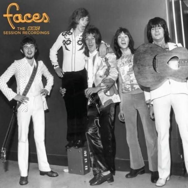 Faces - Bbc Session Recordings (Rsd 2024) - Double Lp