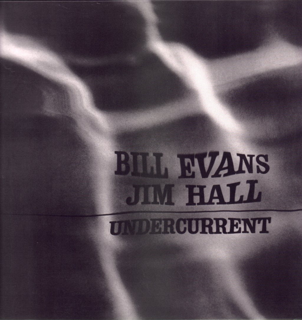 Bill Evans And Jim Hall - Undercurrent - Lp
