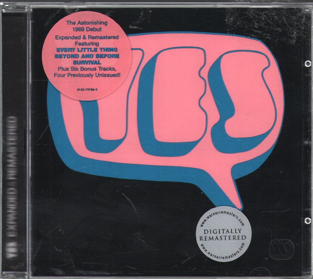 Yes - Yes - Cd