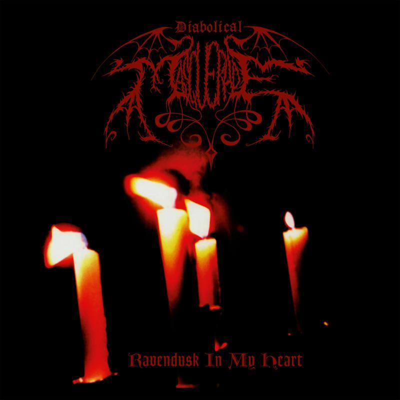 Diabolical Masquerade - Ravendusk In My Heart - Cd