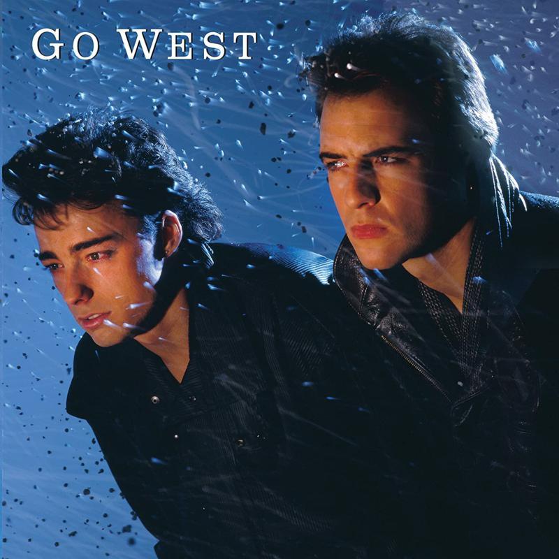 Go West - Go West - Lp