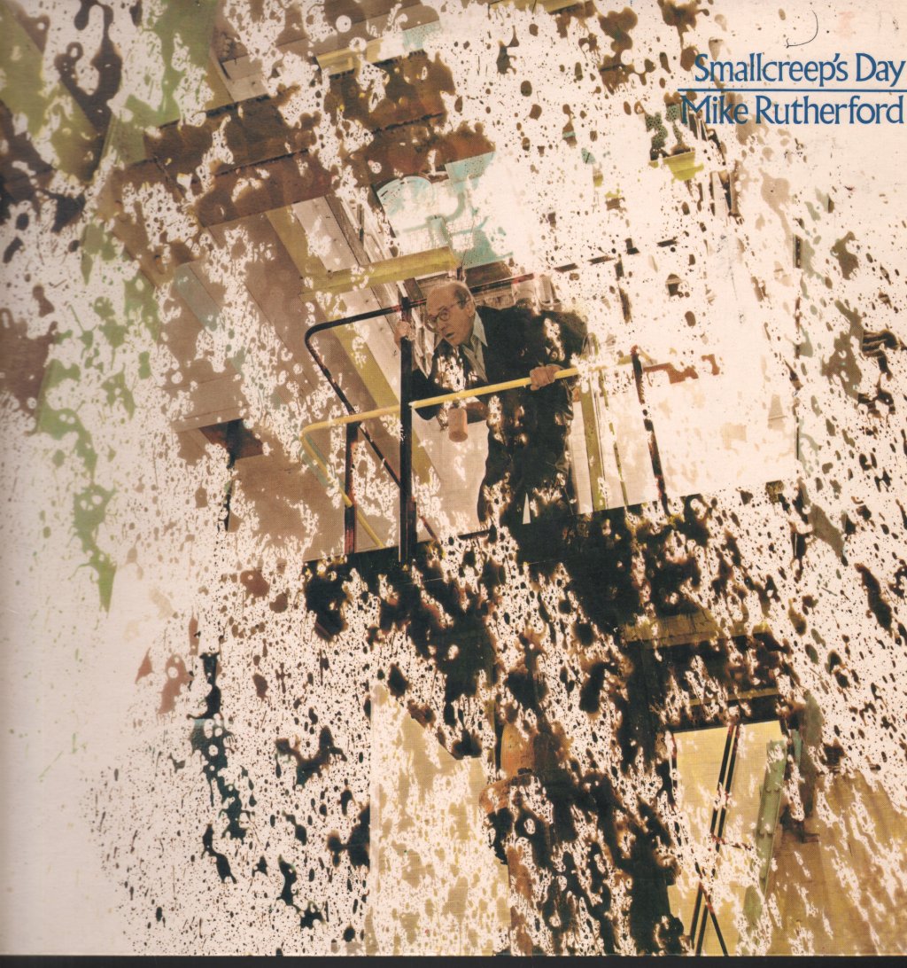 Mike Rutherford - Smallcreep's Day - Lp