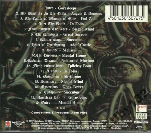 Various Artists - Immortal Dansing Hits Golden Ballads & Instrumentals - Cd