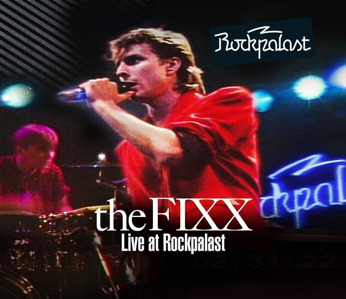 Fixx - Live At Rockpalast - Cd