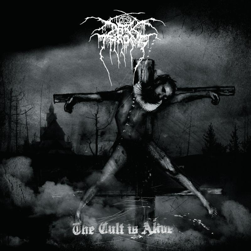 Darkthrone - Cult Is Alive - Lp