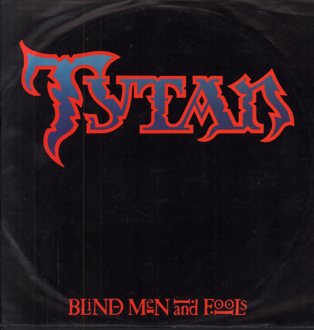 Tytan - Blind Men And Fools - 12 Inch