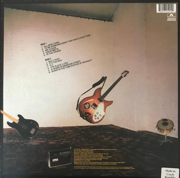 Jam - All Mod Cons - Lp