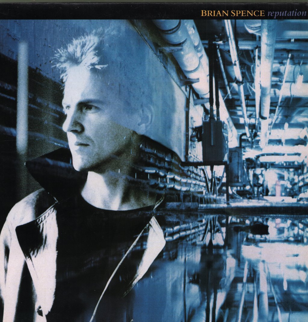 Brian Spence - Reputation - Lp