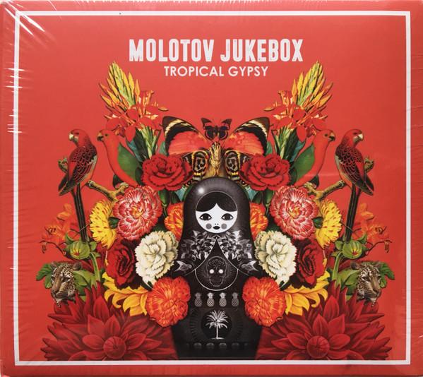 Molotov Jukebox - Tropical Gypsy - Cd