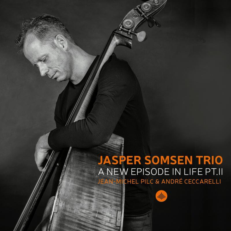 Jasper Somsen Trio - A New Episode In Life Pt. II - Cd