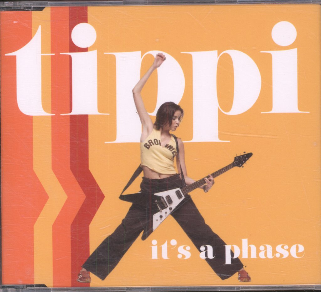 Tippi - It's A Phase - Cd
