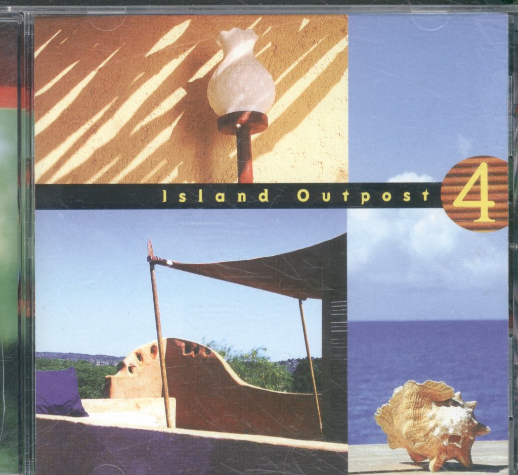 Various Artists - Island Outpost 4 - Cd
