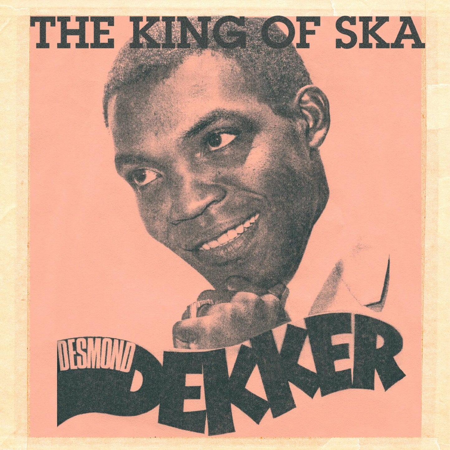 Desmond Dekker - King of Ska - Lp