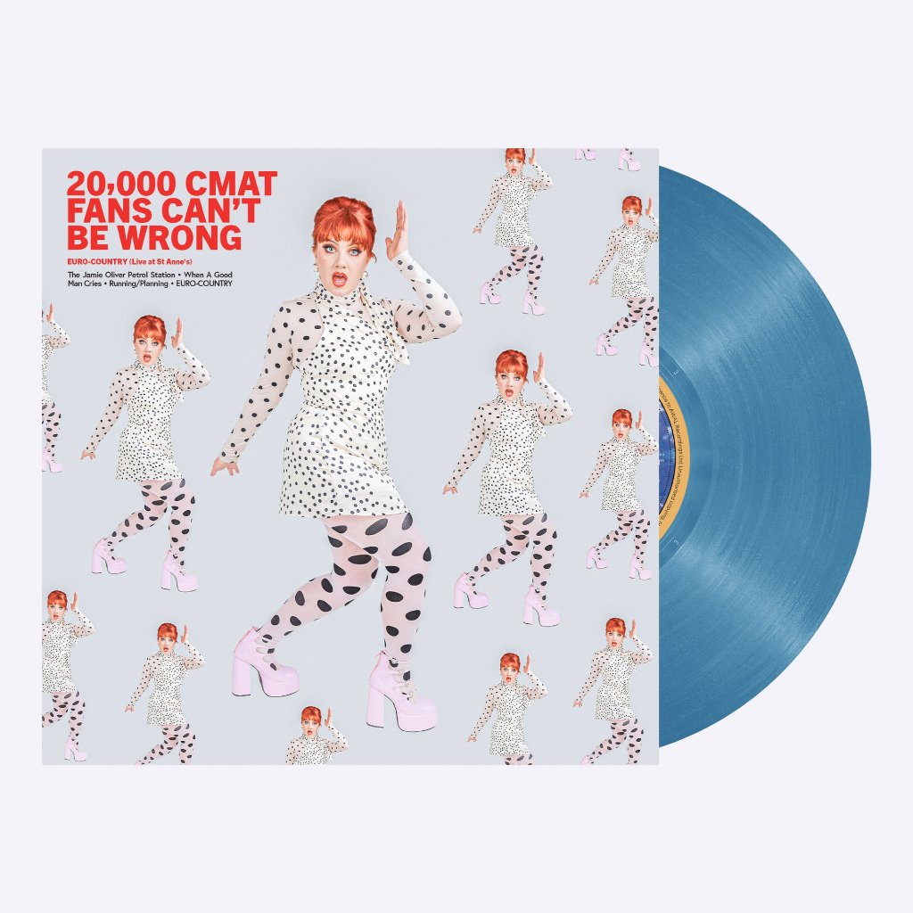 CMAT - Live From St Anne's - 10 Inch