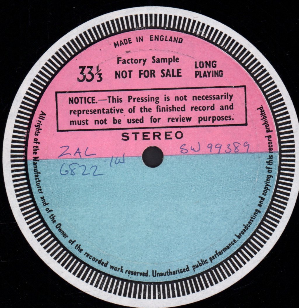 Kenneth McKellar - Greensleeves And Other Songs Of The British Isles - Lp