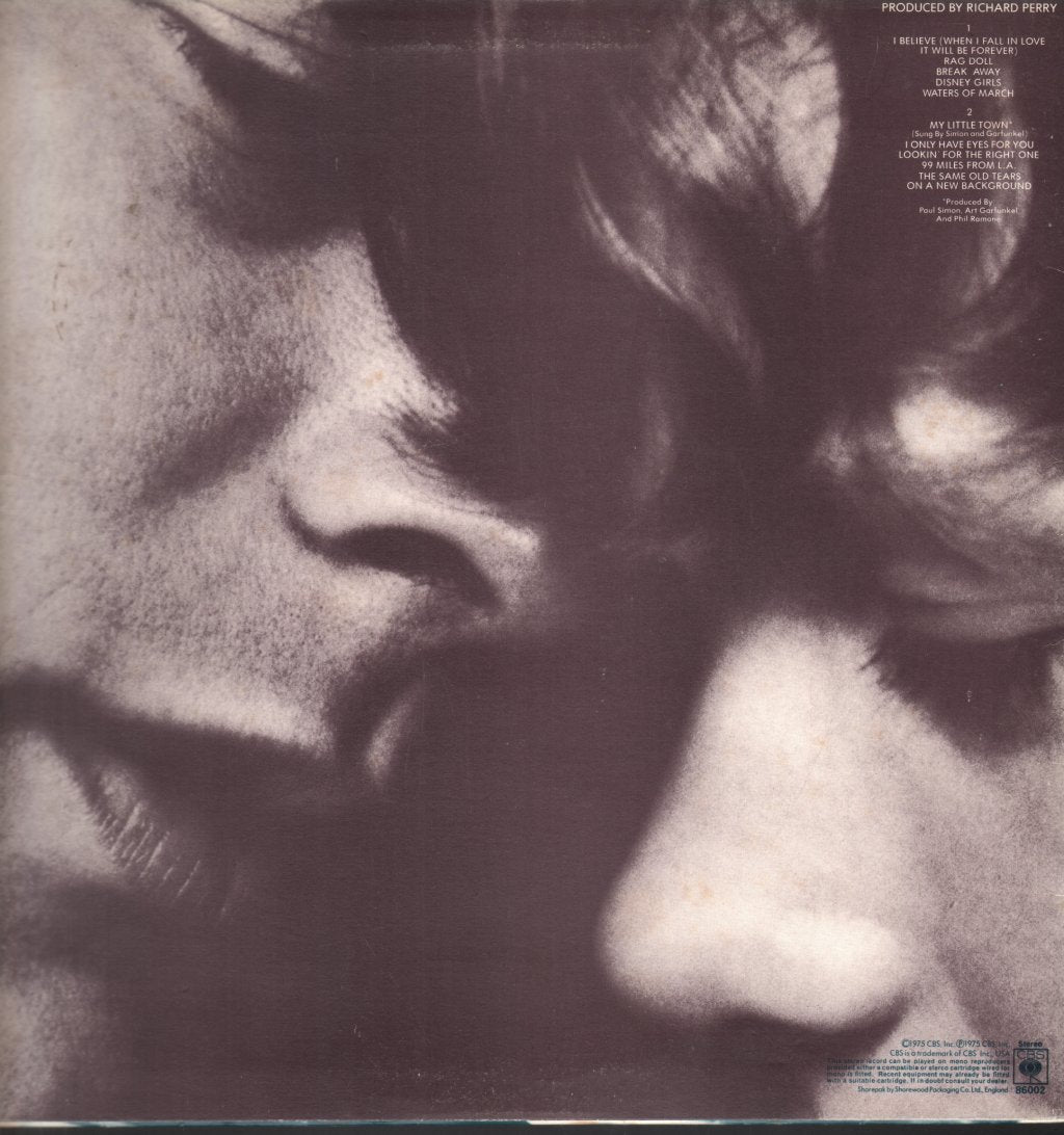 Art Garfunkel - Breakaway - Lp