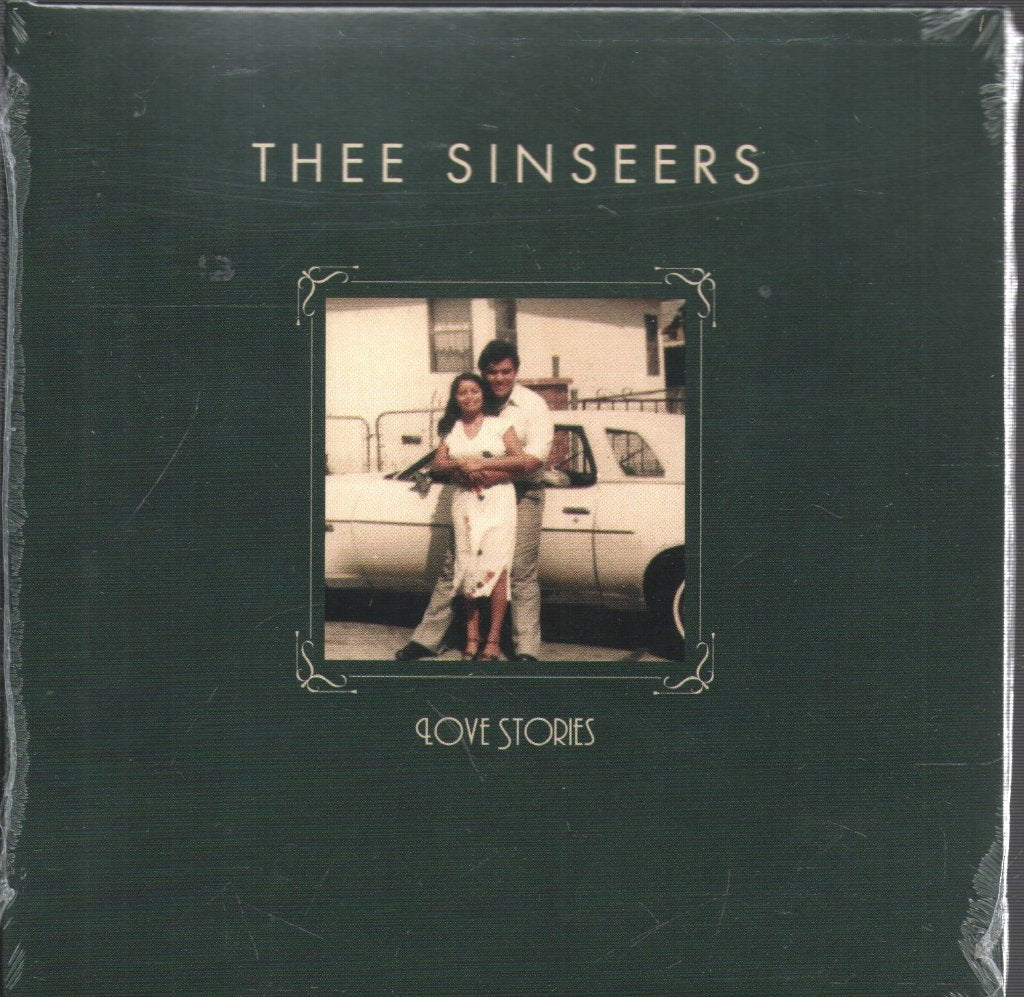 Thee Sinseers - Love Stories - Cd