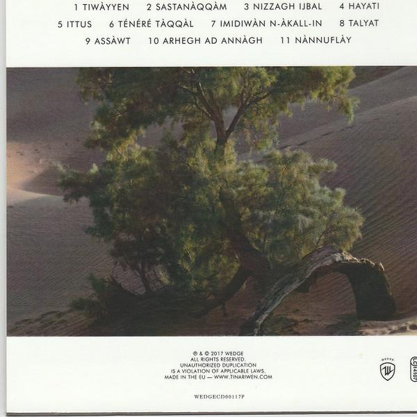 Tinariwen - Elwan - Cdr
