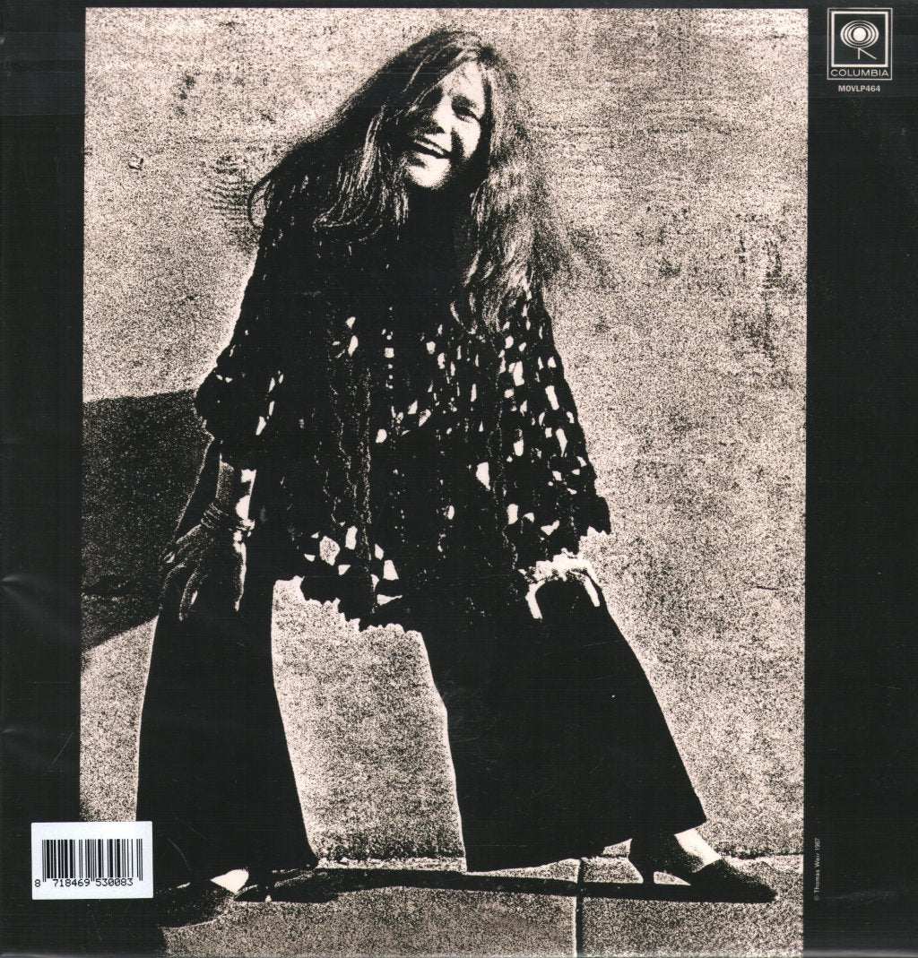 Big Brother & The Holding Company - Cheap Thrills - Lp