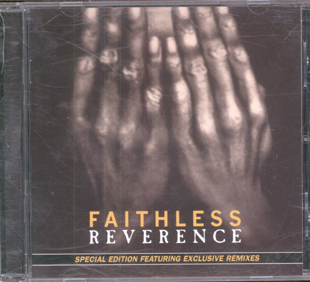 Faithless - Reverence - Cd