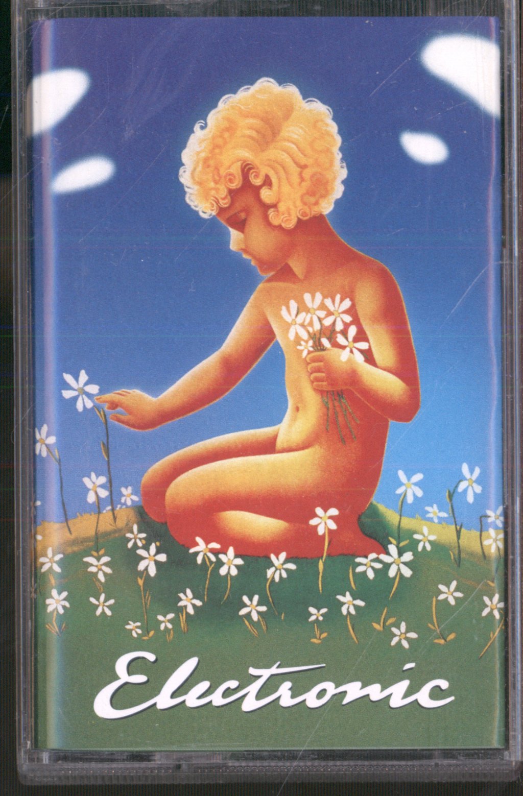 Electronic - Raise The Pressure - Cassette
