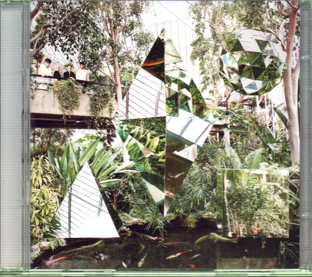 Clean Bandit - New Eyes - Cd