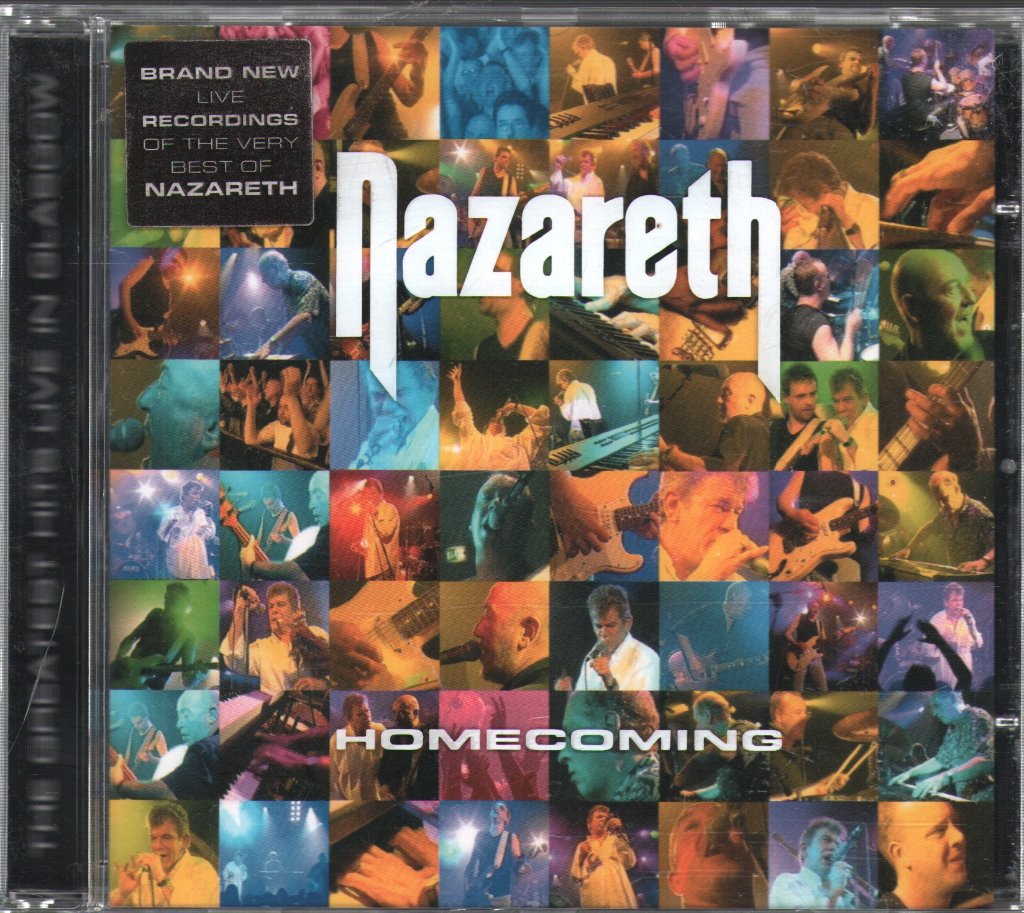 Nazareth - Homecoming - Cd
