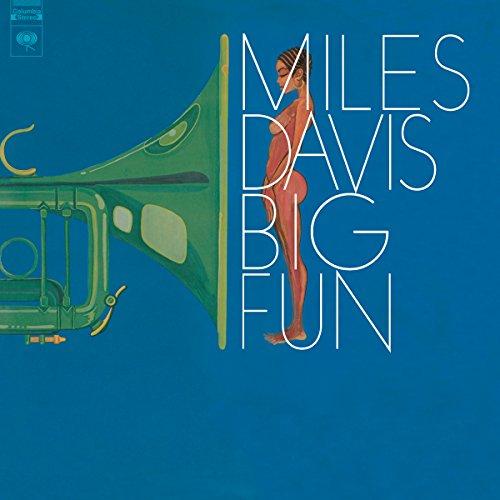 Miles Davis - Big Fun - Double Lp