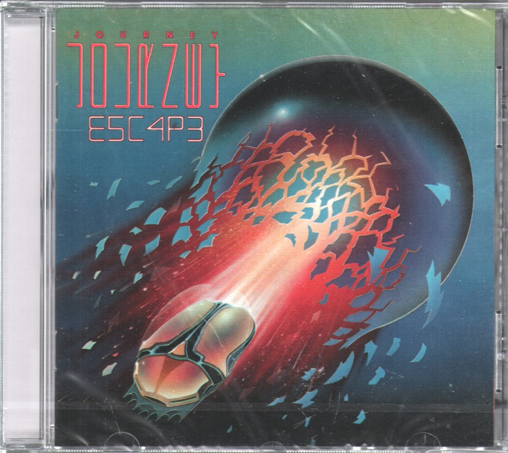 Journey - Escape - Cd