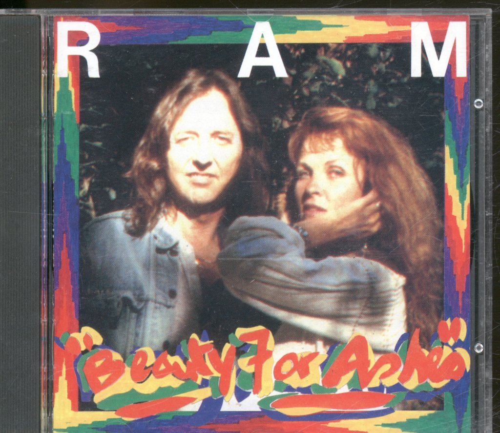 Ram (Us Group) - Beauty For Ashes - Cd