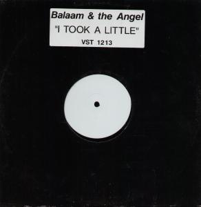 Balaam And The Angel - I Took A Little - 12 Inch