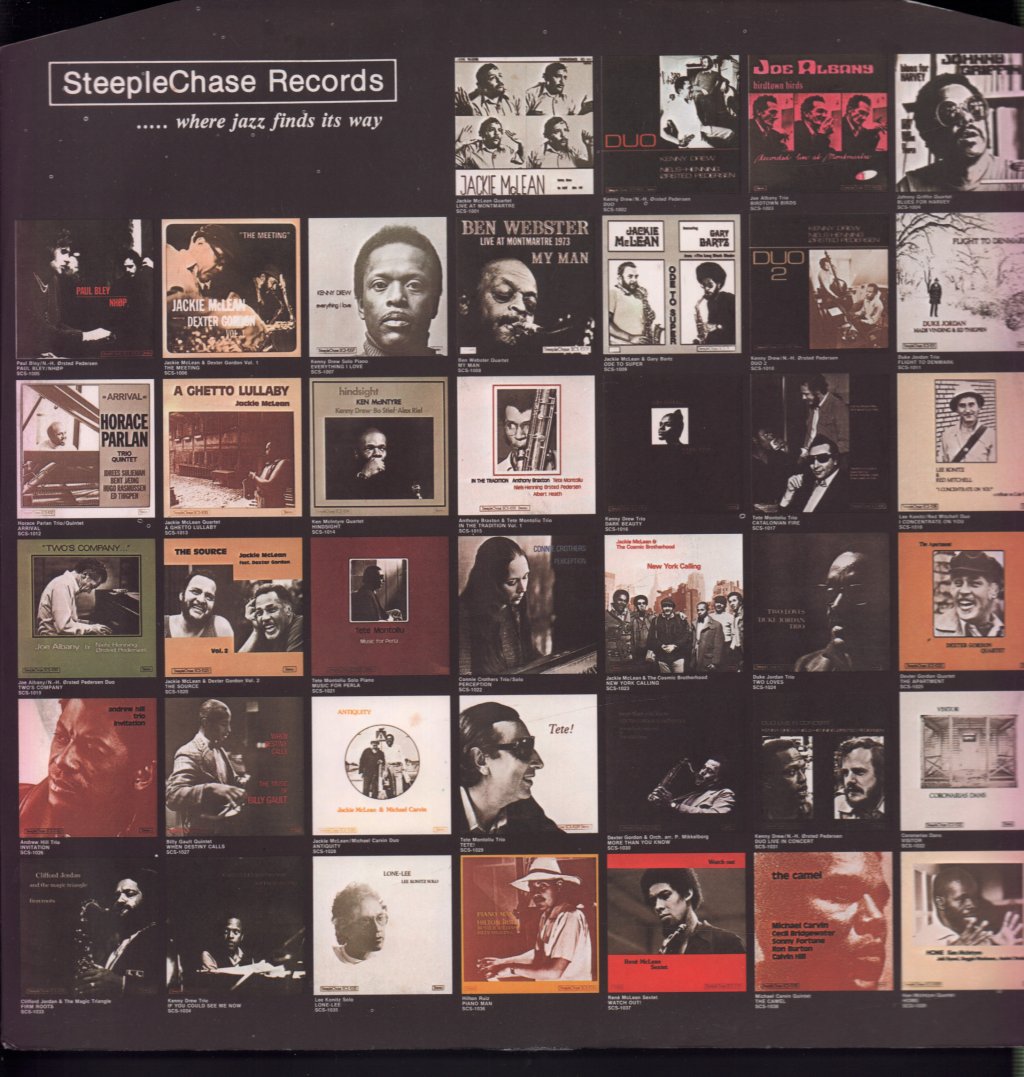 Lee Konitz Nonet - Yes Yes Nonet - Lp