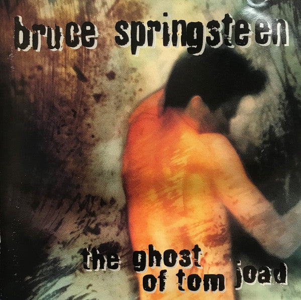 Bruce Springsteen - Ghost Of Tom Joad - Cd