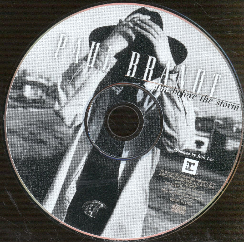 Paul Brandt - Calm Before The Storm - Cd