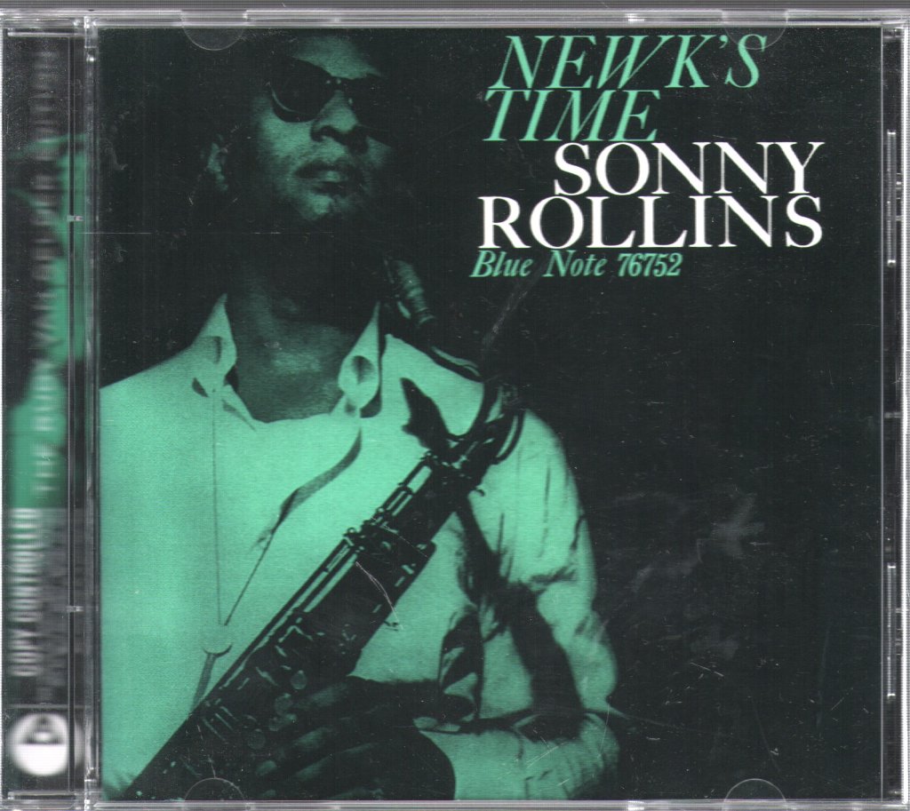 Sonny Rollins - Newk's Time - Cd