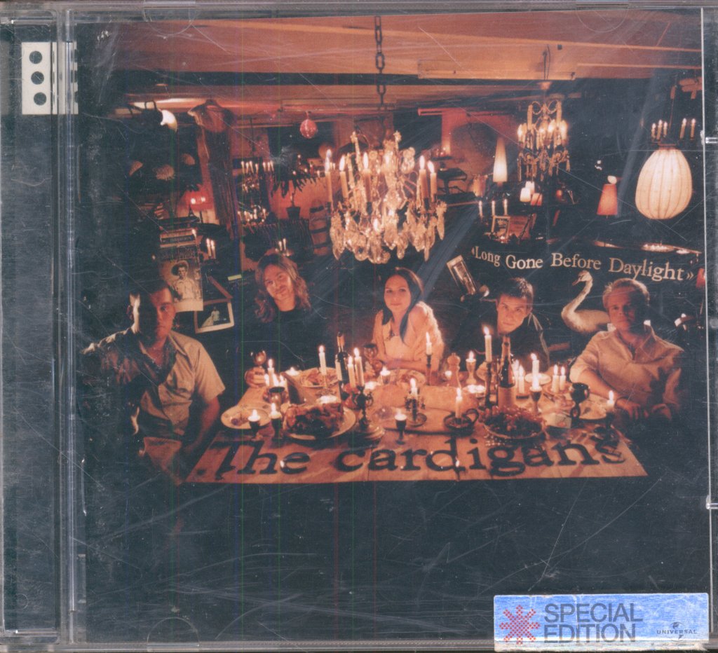 Cardigans - Long Gone Before Daylight - Cd