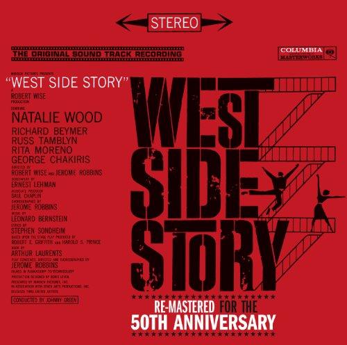 Various Artists - West Side Story: 50th Anniversary - Cd