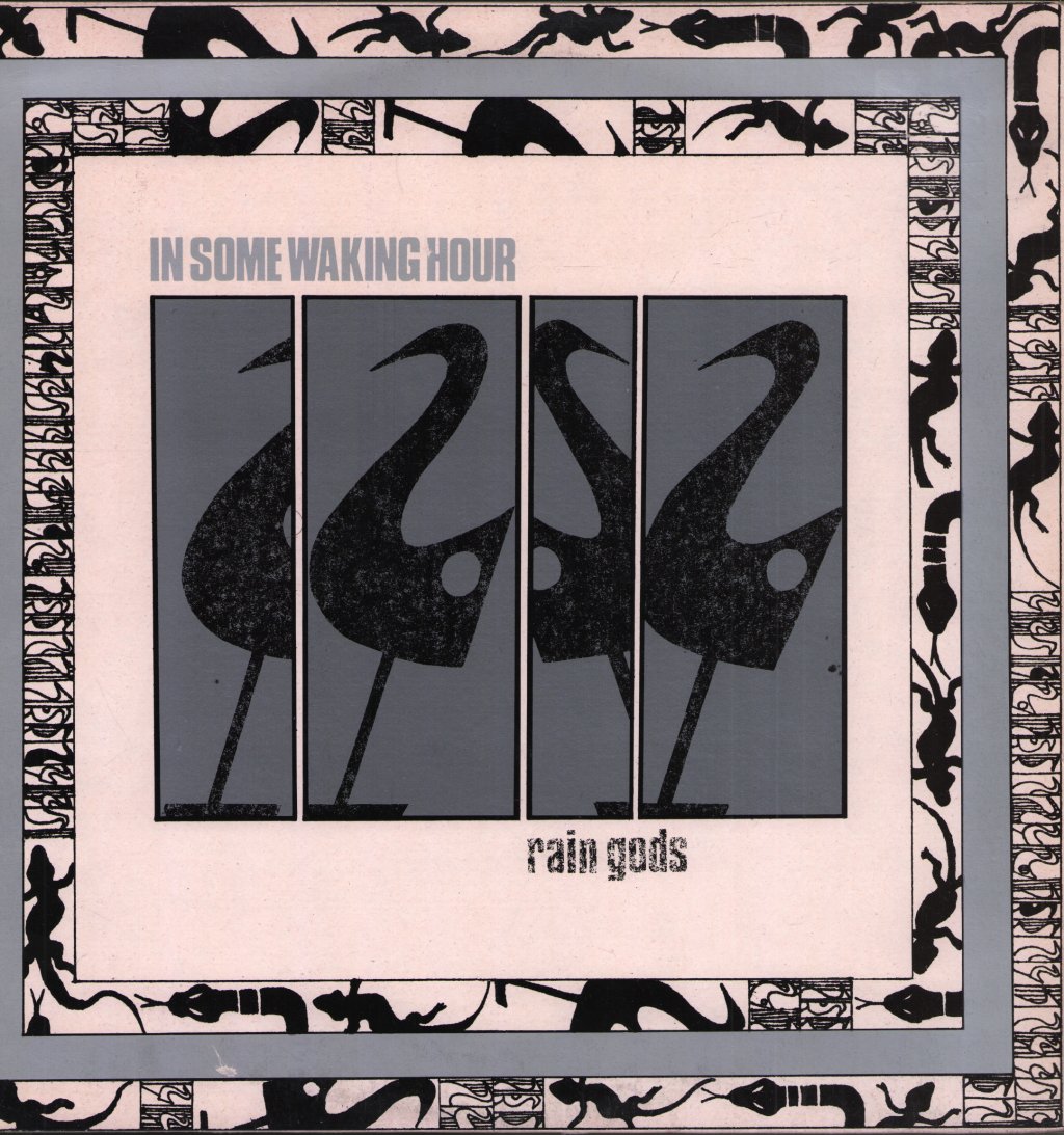 Raingods - In Some Waking Hour - Lp