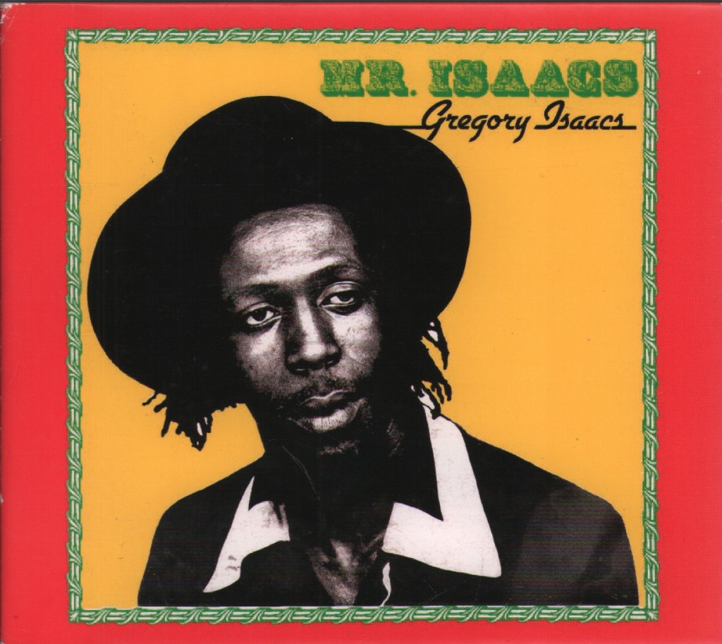 Gregory Isaacs - Mr. Isaacs / Leggo Dub - Double Cd