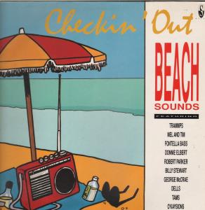 Various Artists - Checkin' Out Beach Sounds - Lp