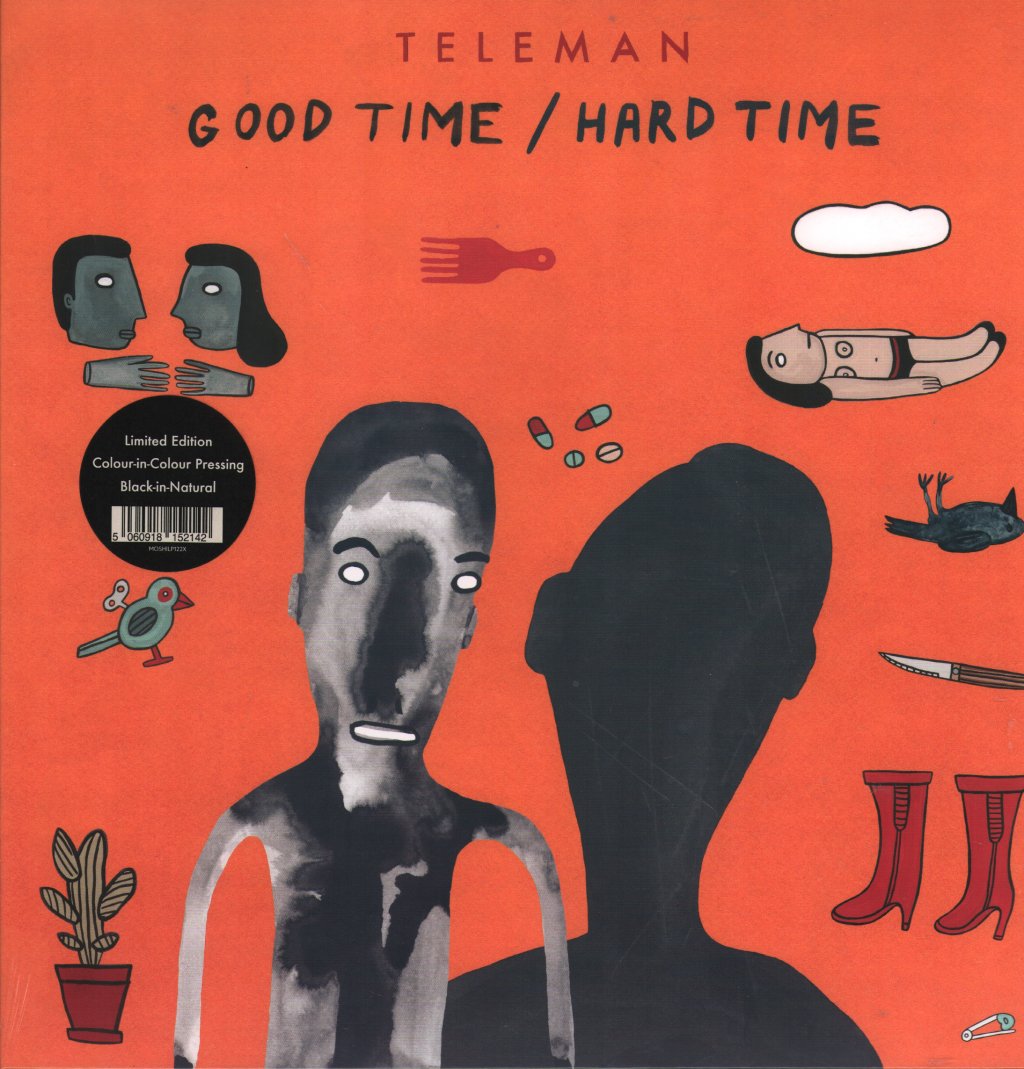 Teleman - Good Time / Hard Time - Lp