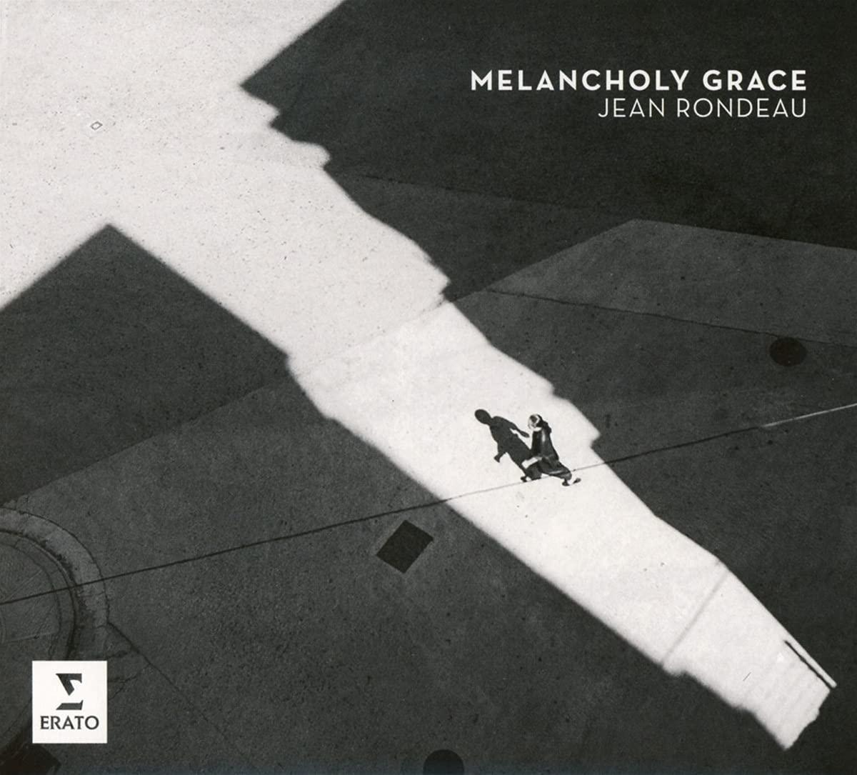 Jean Rondeau - Melancholy Grace - Cd