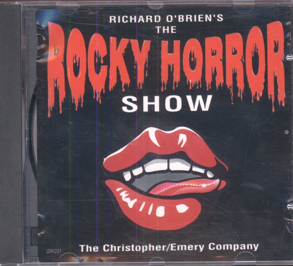 Christopher/Emery Company - Richard O'Brien's The Rocky Horror Show - Cd