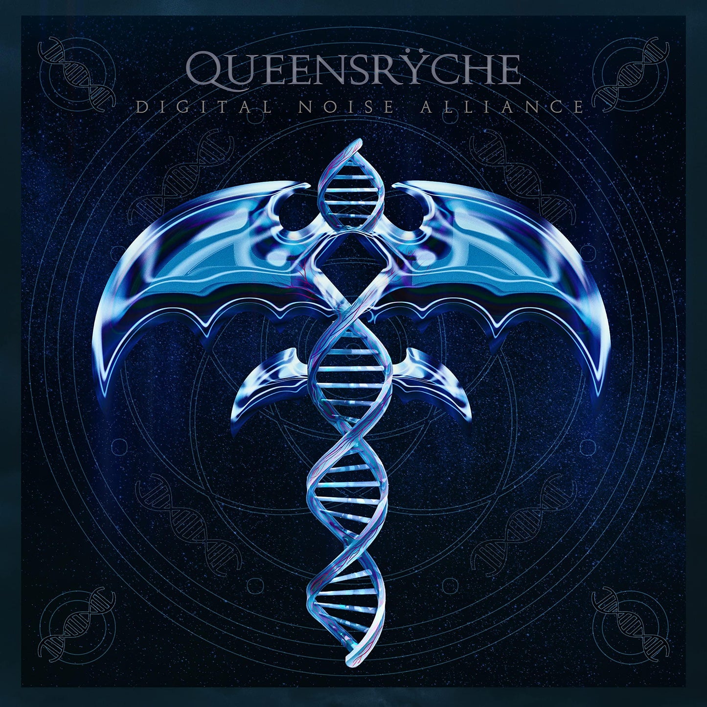 Queensryche - Digital Noise Alliance - Double Lp