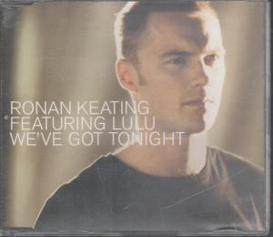 Ronan Keating Featuring Lulu - We've Got Tonight - Cd