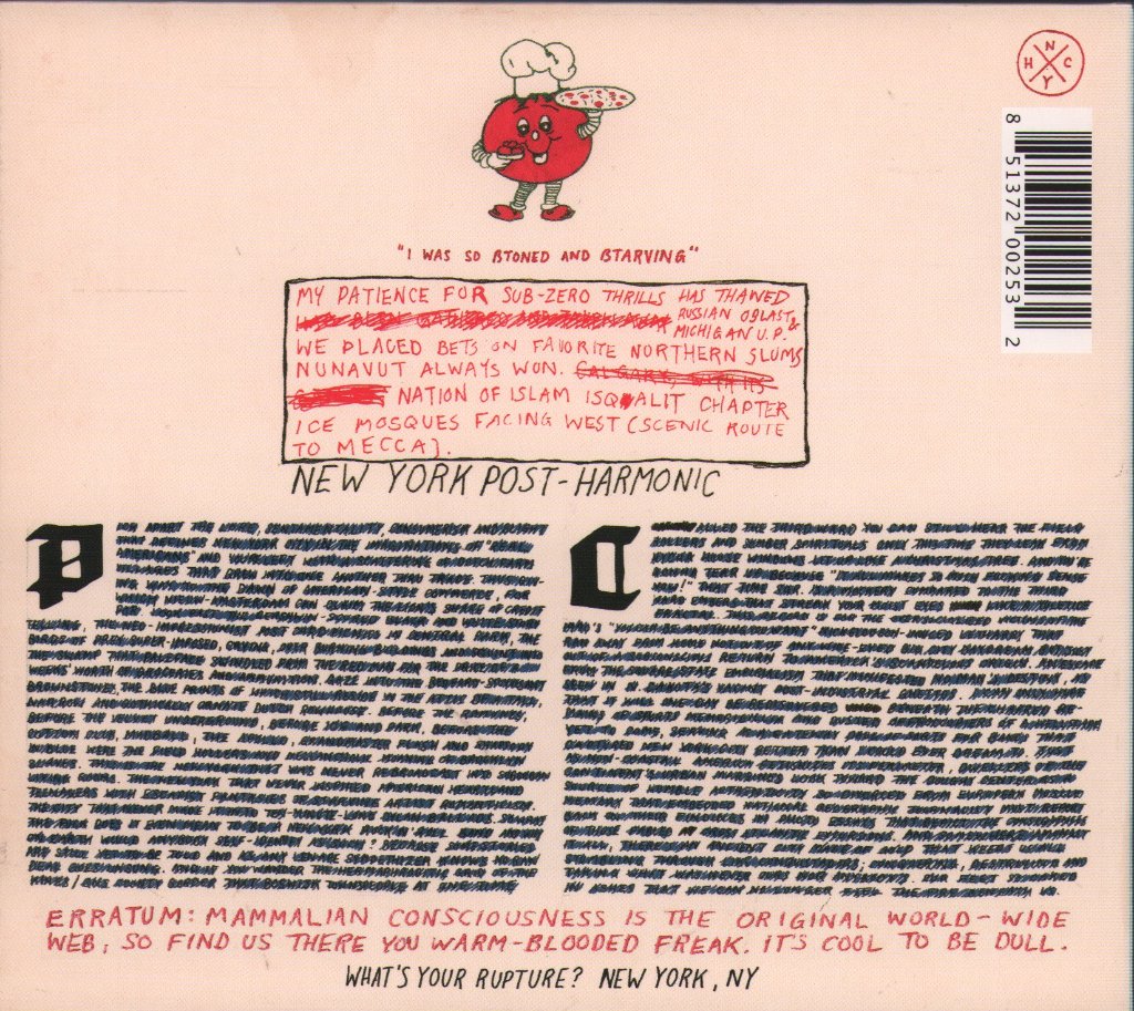 Parquet Courts - Light Up Gold - Cd