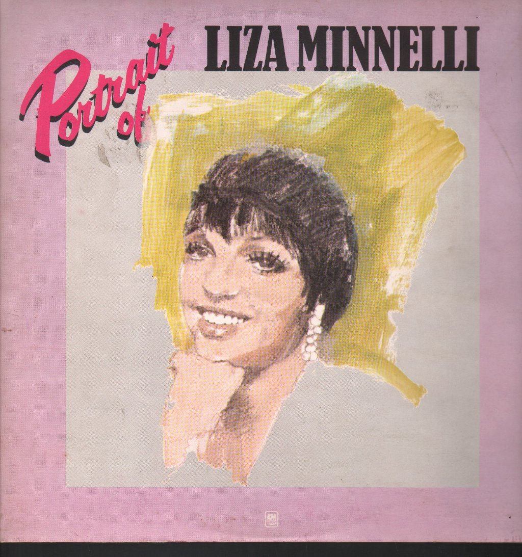 Liza Minnelli - Portrait Of - Double Lp