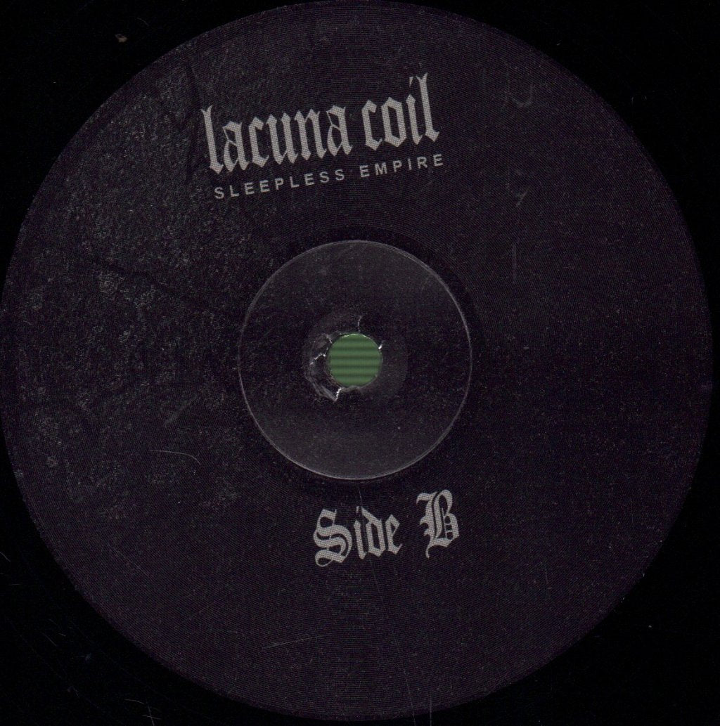 Lacuna Coil - Sleepless Empire - Lp